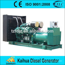 Chongqing Cummins 60Hz 750KW KTA38-G2A Open Type Genset